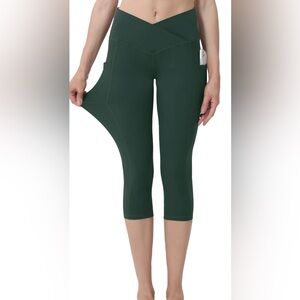 Cropped workout legging - buttery soft